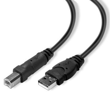 BELKIN USB 2.0 kabel A-B, řada standard, 1.8 m (F3U154cp1.8M) - obrázek produktu