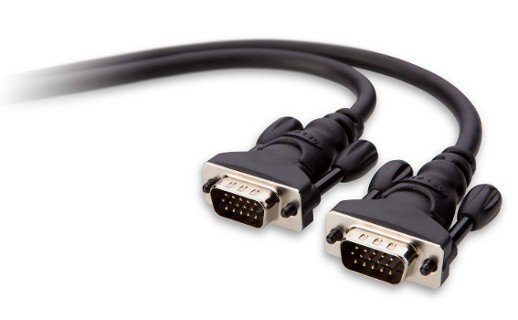 BELKIN VGA spojovací kabel k monitoru, 3 m - obrázek produktu