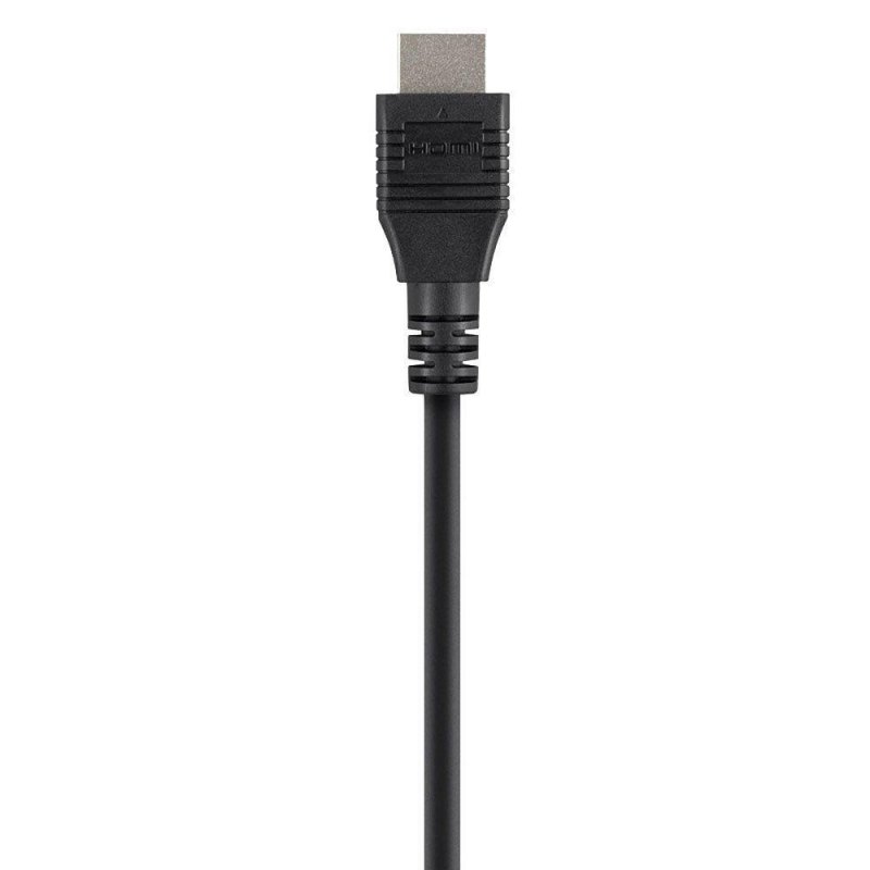 BELKIN HDMI - HDMI 1.4 AV kabel, černý, 2 m - obrázek produktu