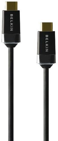 BELKIN HDMI - HDMI Audio Video kabel 4K/ Ultra HD, 1m - obrázek produktu