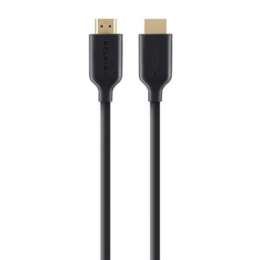 BELKIN Gold High-speed HDMI kabel s Ethernet a podporou 4K/ UltraHD, 1m - obrázek produktu