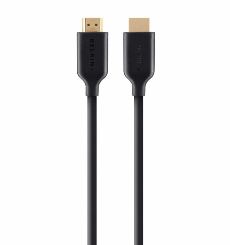 BELKIN Gold High-speed HDMI kabel s Ethernet a podporou 4K/ UltraHD, 15m - obrázek č. 1