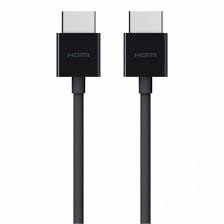 BELKIN Premium HDMI 2.0 Cable, 2m, černý, 4K - obrázek produktu