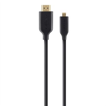 BELKIN Ultra Thin HDMI to Micro HDMI Cable, 1,8m - obrázek produktu