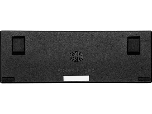 Cooler Master bezdrátová klávesnice SK622, RGB, US layout - obrázek č. 5