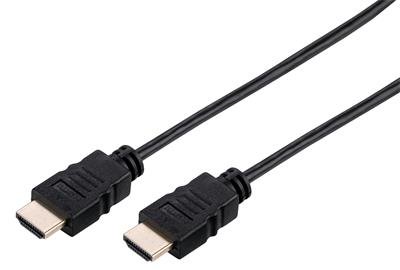 Kabel C-TECH HDMI 2.0, 4K@60Hz, M/ M, 3m - obrázek produktu