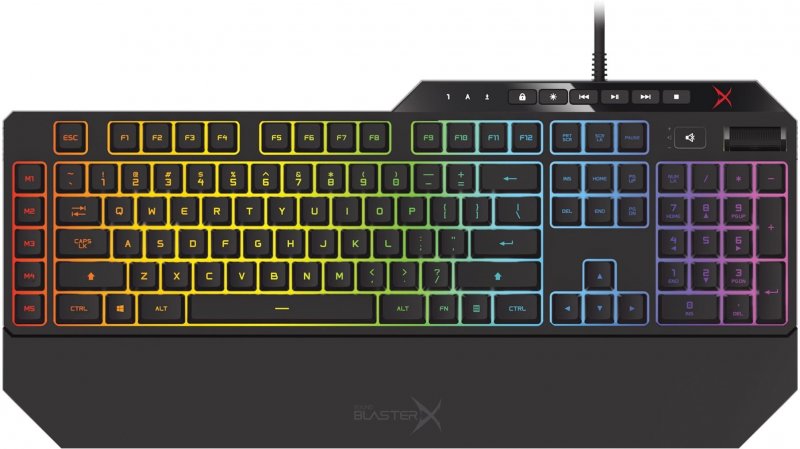 Creative SB X Vanguard  K08 - US - obrázek produktu