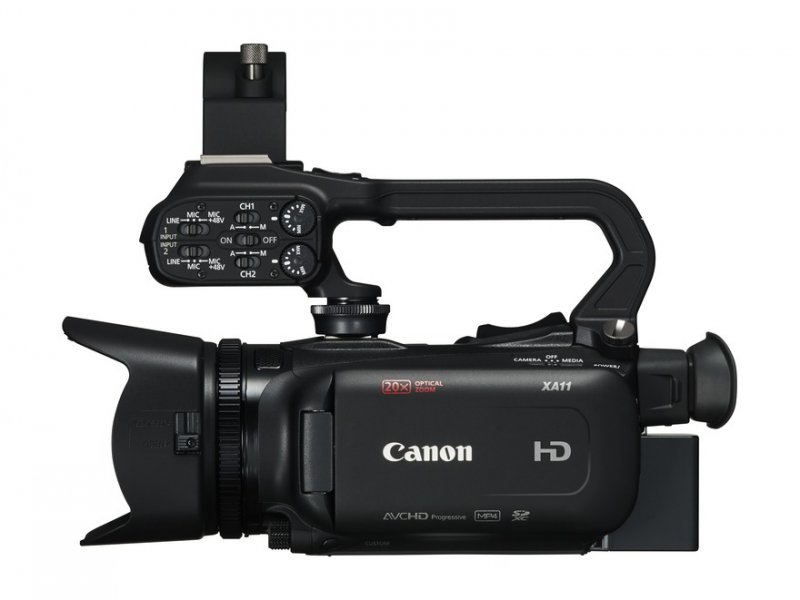 Canon XA11 POWER KIT EU18 - obrázek produktu