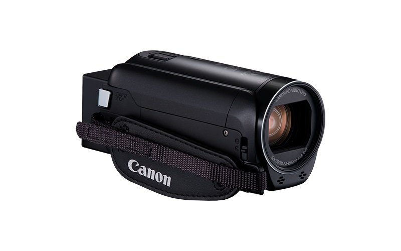 Canon LEGRIA HF R88 BK - obrázek č. 7