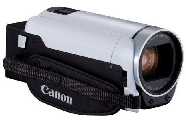 Canon LEGRIA HF R806 WH - obrázek č. 3