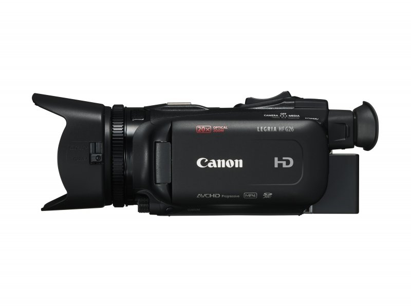 Canon LEGRIA HF G26 EU18 - obrázek č. 2
