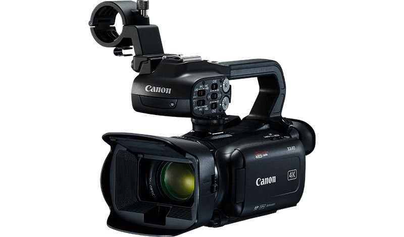 Canon XA40 - obrázek produktu