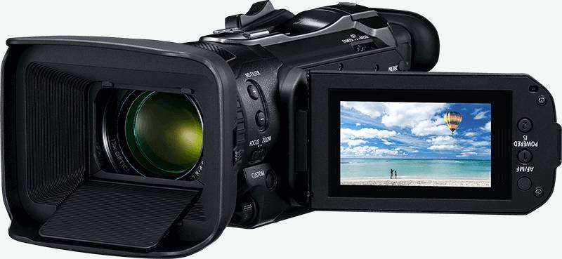 Canon LEGRIA HF G60 - obrázek produktu