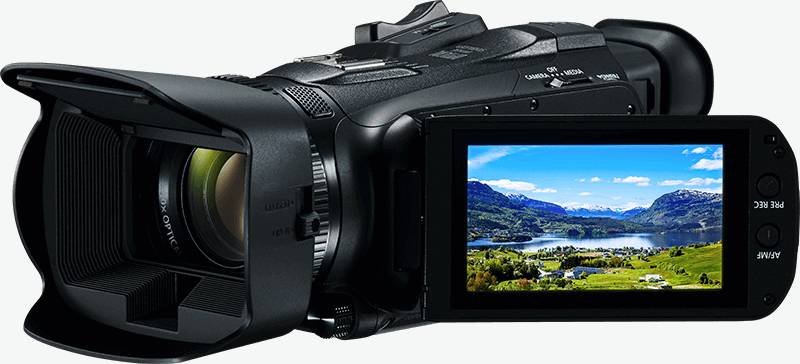 Canon LEGRIA HF G50 - obrázek produktu