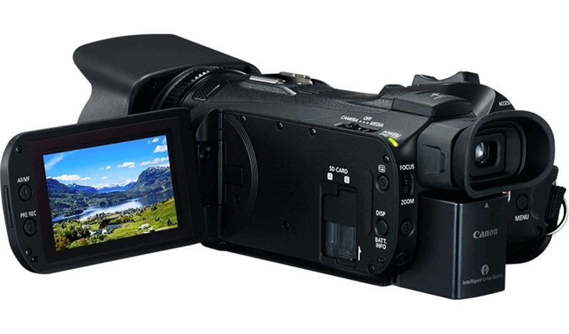 Canon LEGRIA HF G50 BP-820 POWER KIT EU18 - obrázek č. 1