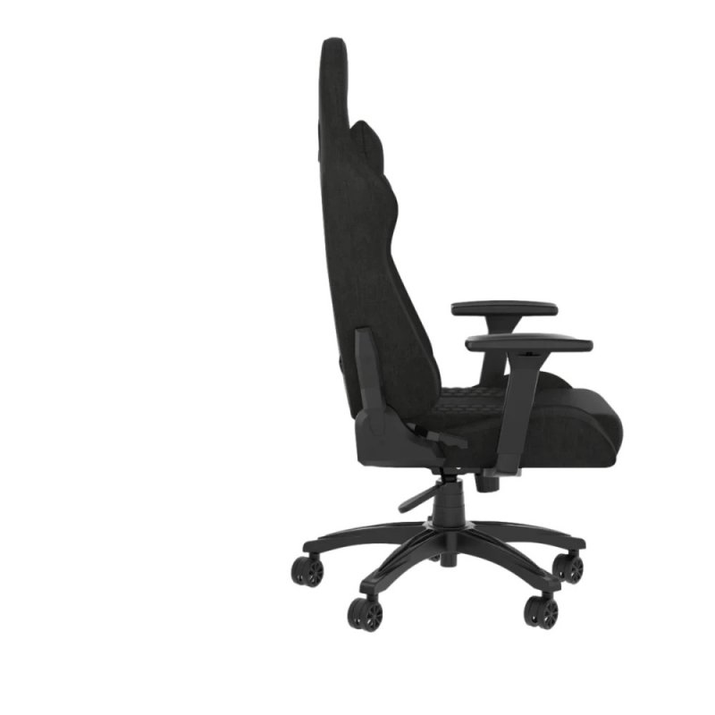 CORSAIR gaming chair TC100 RELAXED Fabric black - obrázek č. 3