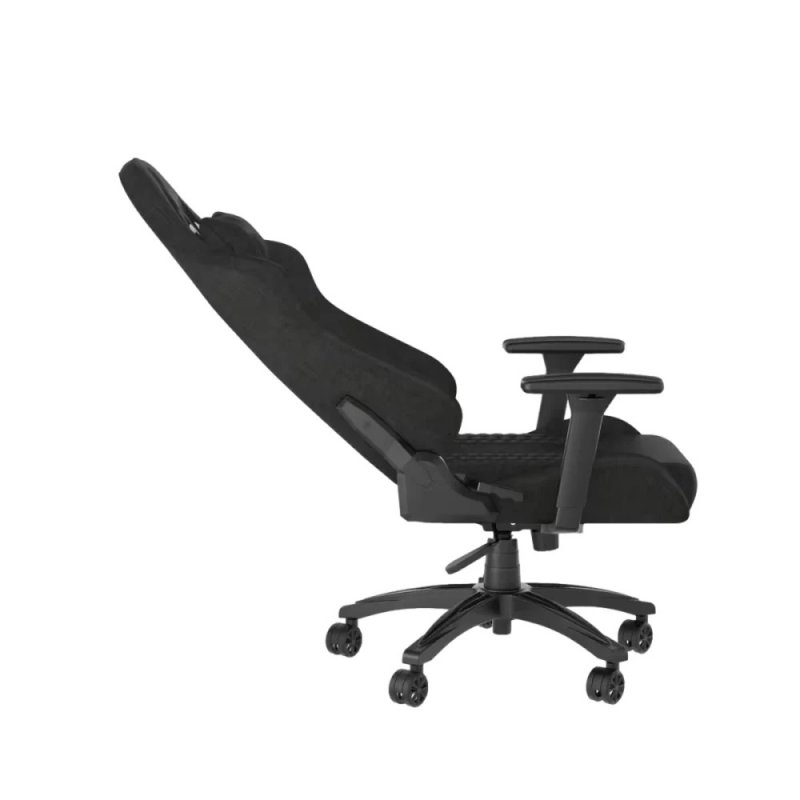 CORSAIR gaming chair TC100 RELAXED Fabric black - obrázek č. 2
