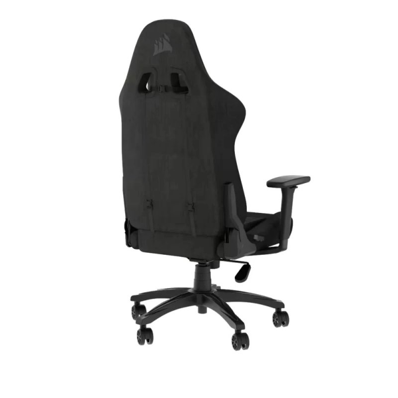 CORSAIR gaming chair TC100 RELAXED Fabric black - obrázek č. 4