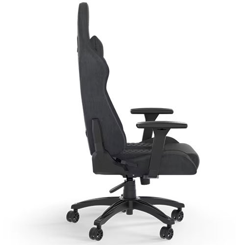 CORSAIR gaming chair TC100 RELAXED Fabric grey/ black - obrázek č. 1