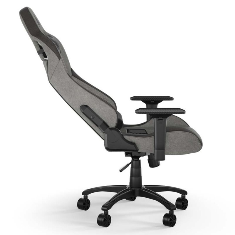 CORSAIR gaming chair T3 Rush grey/ charcoal - obrázek č. 3