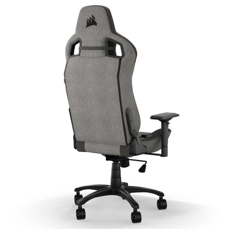 CORSAIR gaming chair T3 Rush grey/ charcoal - obrázek č. 2
