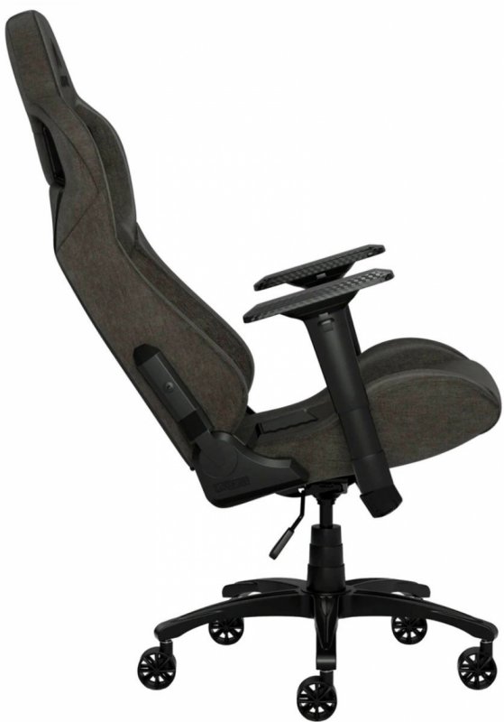 CORSAIR gaming chair T3 Rush charcoal - obrázek č. 2