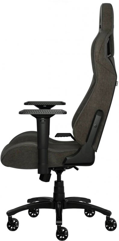 CORSAIR gaming chair T3 Rush charcoal - obrázek č. 5
