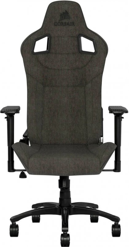 CORSAIR gaming chair T3 Rush charcoal - obrázek č. 1