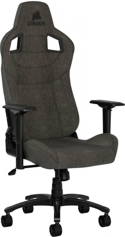 CORSAIR gaming chair T3 Rush charcoal - obrázek produktu