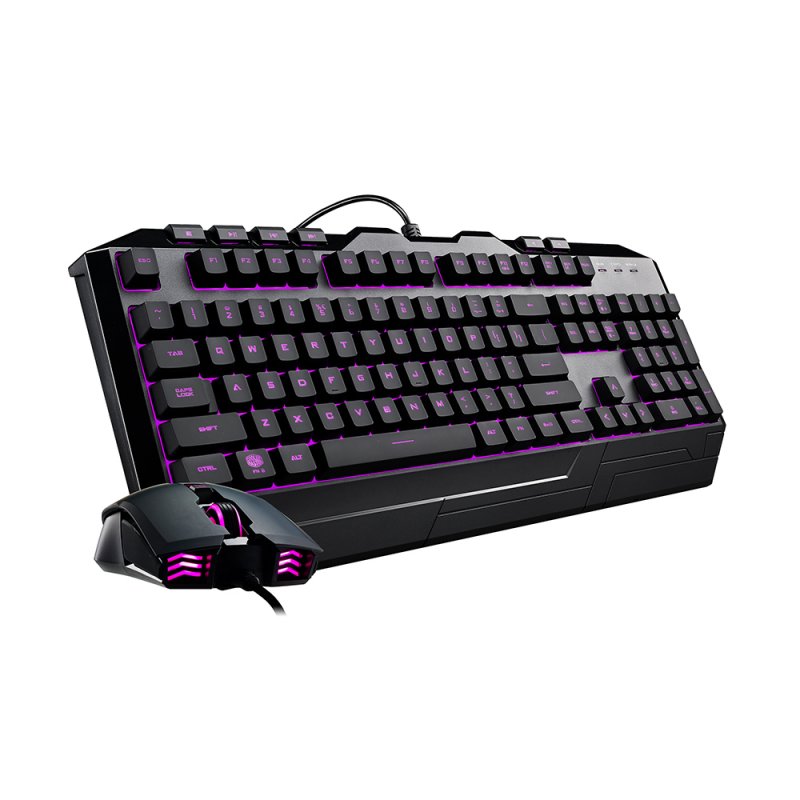 COOLER MASTER DEVASTATOR 3 herní set klávesnice a myši - obrázek č. 4