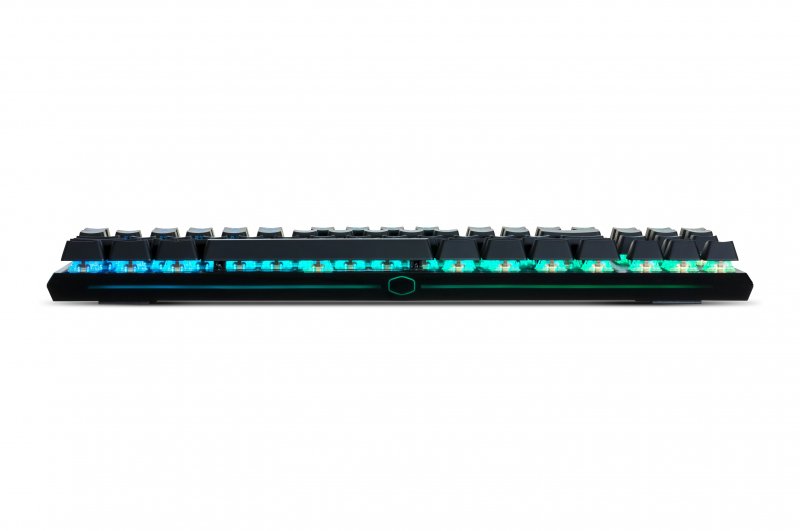 Cooler Master MK 730 RGB/ Drátová USB/ US-Layout/ Černá - obrázek č. 3