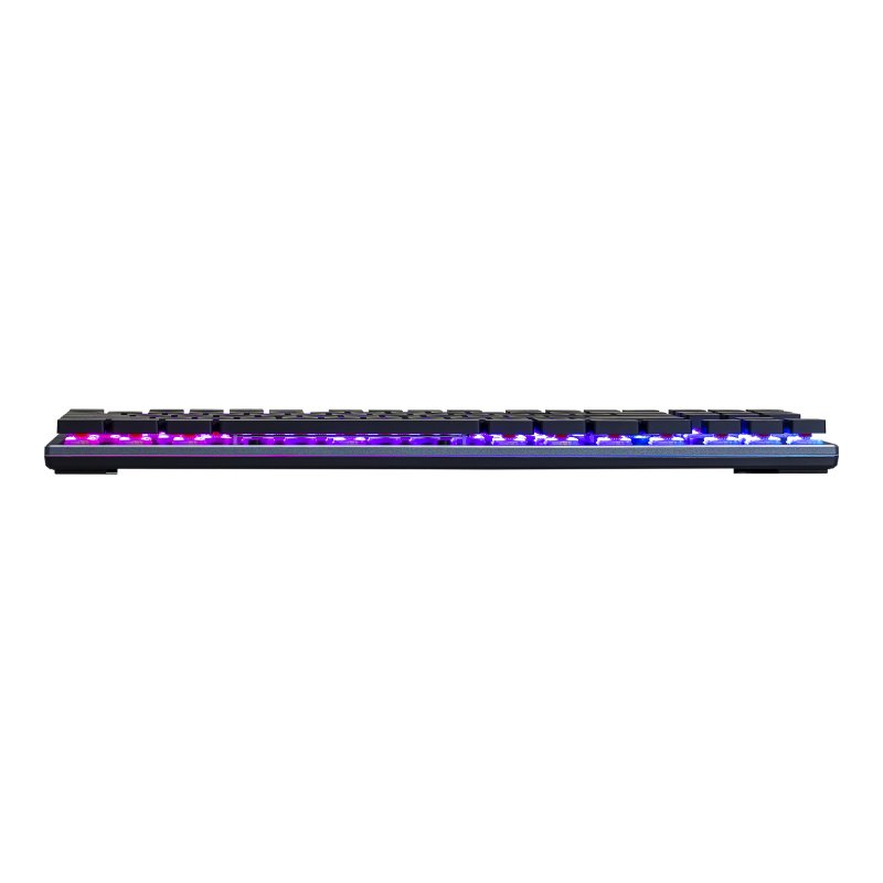 COOLER MASTER MK SK630 RGB mechanická klávesnice US layout CHERRY MX RED LOW PROFILE - obrázek č. 2