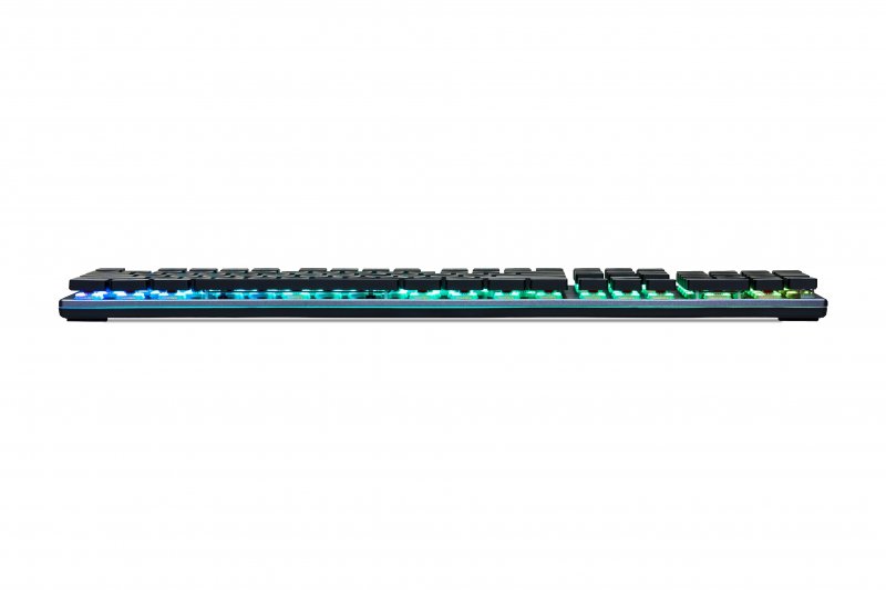 COOLER MASTER MK SK650 RGB mechanická klávesnice US layout CHERRY MX RED LOW PROFILE - obrázek č. 3