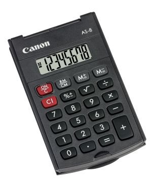 Canon Kalkulačka AS-8 - obrázek produktu