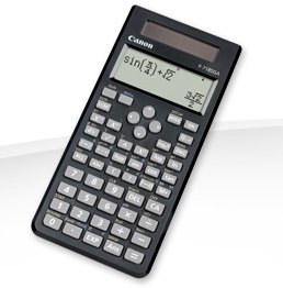 Canon kalkulačka F-7182GA černá - obrázek produktu