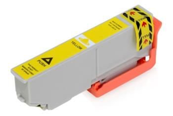 Cartridge Epson T3364 33XL C13T33644012 žlutá (yellow), 14ml - obrázek produktu