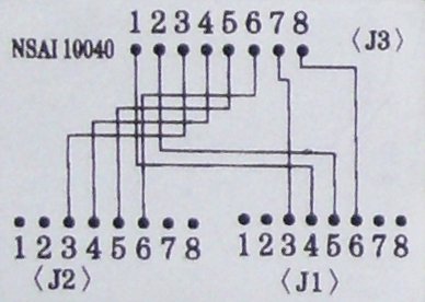 DATACOM Rozbočka STP 1xPC na 1TEL a 1TEL - obrázek č. 1