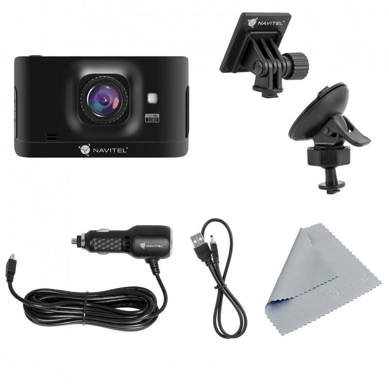 Záznamová kamera do auta Navitel R400 NV - obrázek č. 1