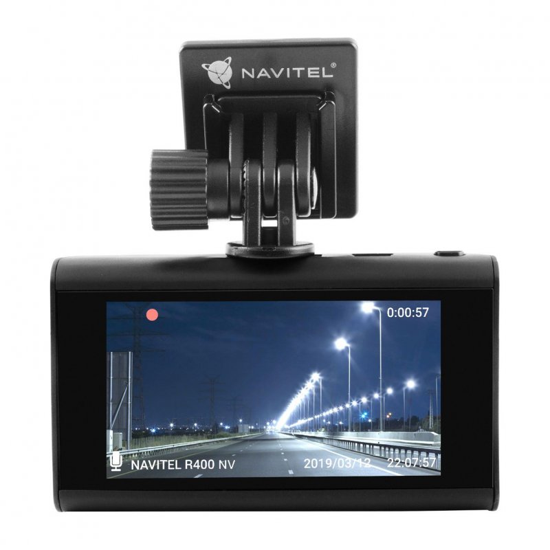 Záznamová kamera do auta Navitel R400 NV - obrázek č. 2