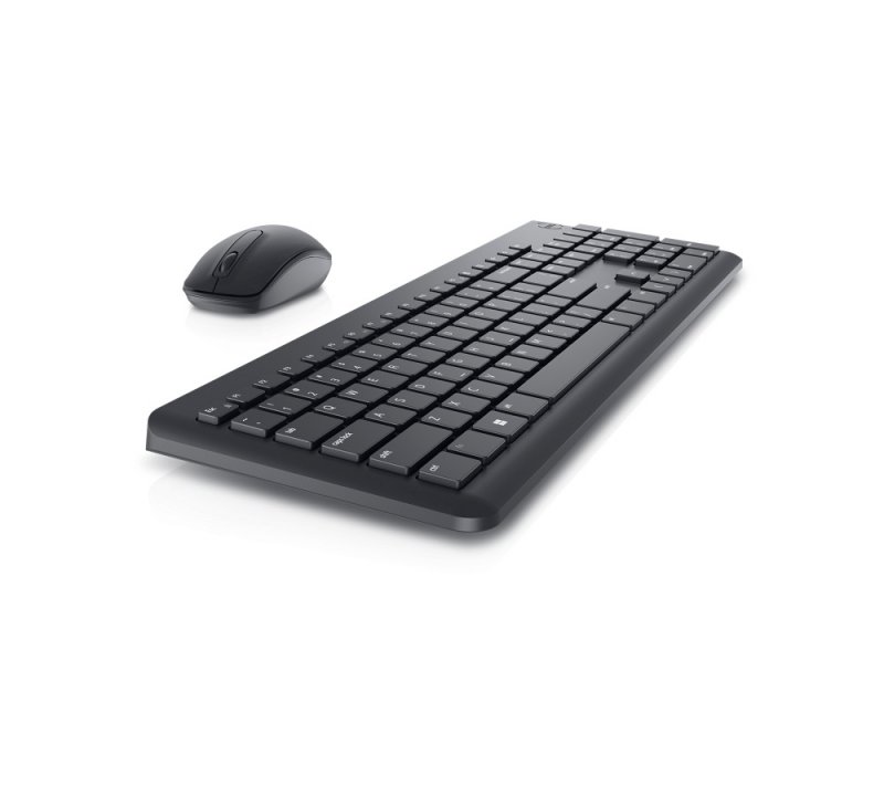 Dell set klávesnice + myš, KM3322W, bezdrát. CZ/ SK - obrázek č. 1
