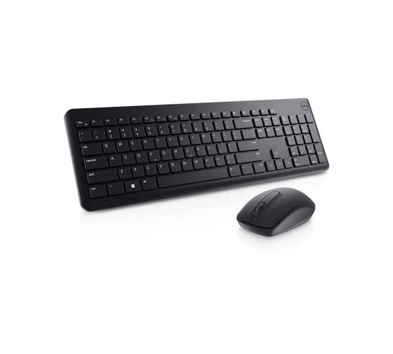 Dell set klávesnice + myš, KM3322W, bezdrát. CZ/ SK - obrázek produktu