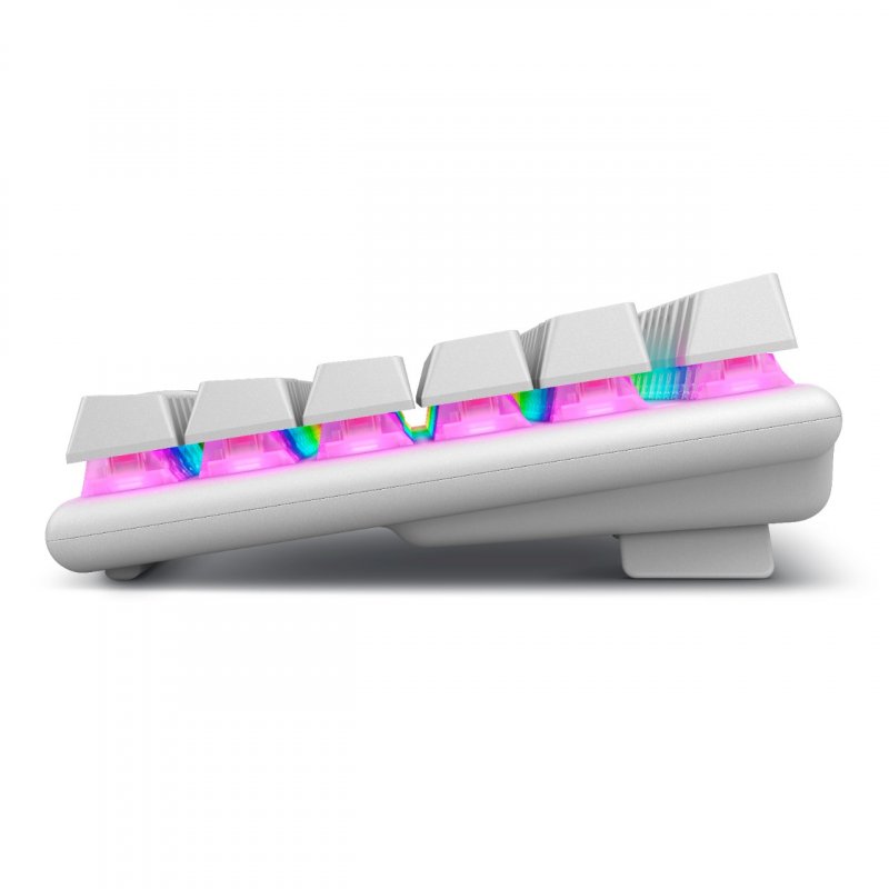 Alienware PRO mechanická herní klávesnice - bílá - obrázek č. 5