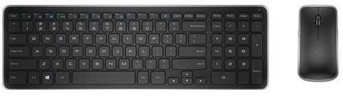 Dell set klávesnice + myš, KM714, bezdrátová,UK - obrázek č. 3