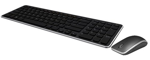 Dell set klávesnice + myš, KM714, bezdrátová,UK - obrázek produktu