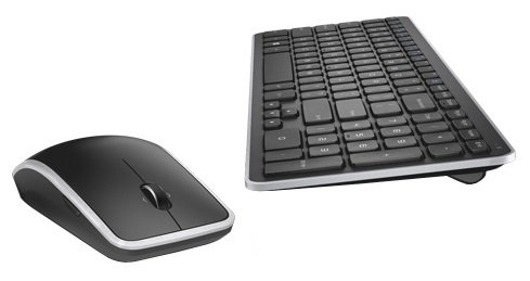 Dell set klávesnice + myš, KM714, bezdrátová,UK - obrázek č. 1