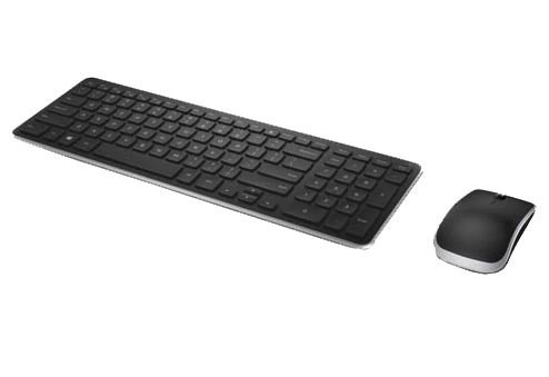 Dell set klávesnice + myš, KM714, bezdrátová,US - obrázek produktu