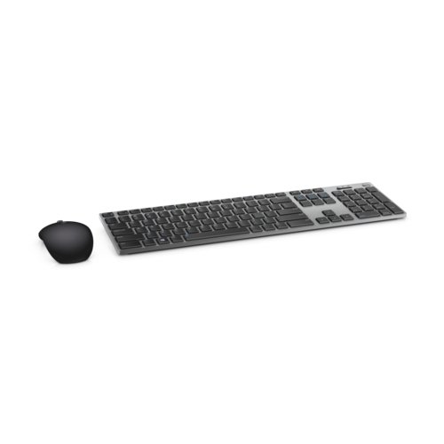 Dell set klávesnice + myš, KM717, bezdrátová, US/ International - obrázek produktu