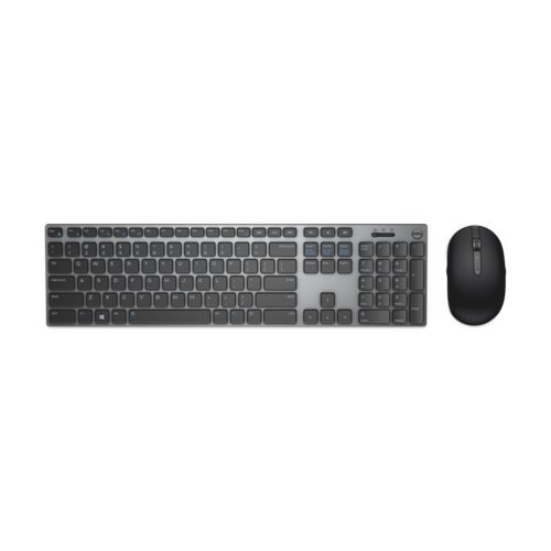 Dell set klávesnice + myš, KM717, bezdrátová, US/ International - obrázek č. 1