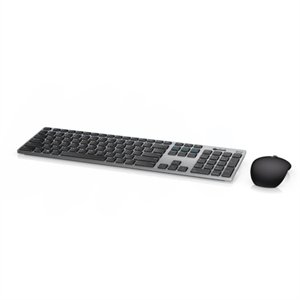 Dell set klávesnice + myš, KM717, bezdrátová, US/ International - obrázek č. 2
