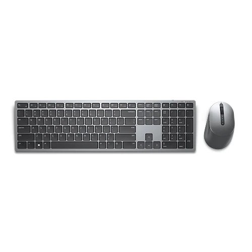 Dell set klávesnice + myš KM7321W bezdrátová US in - obrázek produktu